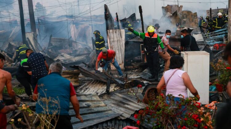 ¿Qué pasó en Lindavista?