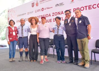 Bosque de Tláhuac, Área Natural Protegida