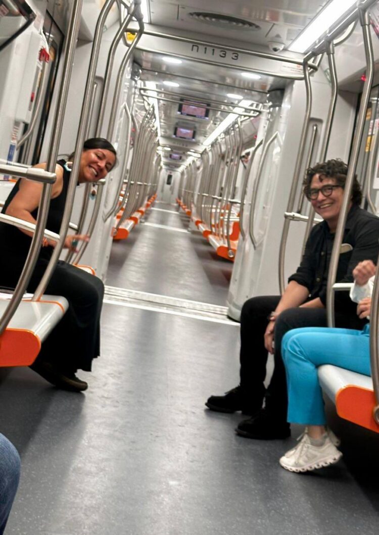 Brugada promete justicia en caso de Ximena y José