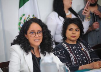 Gabriela Osorio promete mayor seguridad en Tlalpan 