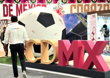 Coyoacán se afianza como potencia turística rumbo al Mundial de Fútbol 2026
