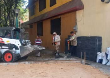 Recupera Coyoacán espacios que pretendían ser invadidos por particulares