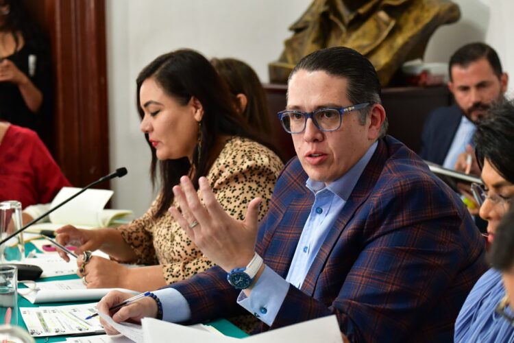 Garantiza Luis Mendoza el primer lugar en seguridad a nivel nacional