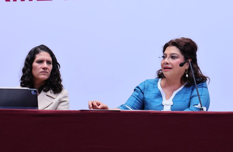 Pena de hasta 5 años de prisión por pinchazos, anuncia Brugada