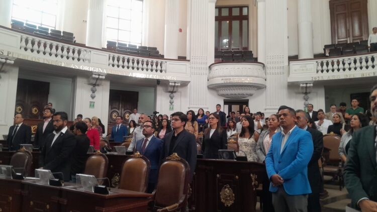 Congreso CDMX implementa firma electrónica en trámites legislativos