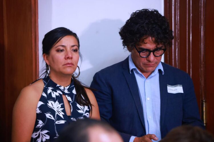 Presidenta del Congreso CDMX lamenta fallecimiento de funcionarios del Gobierno CDMX