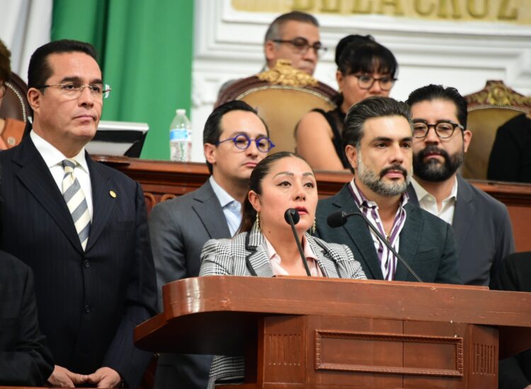 Diputados locales exigen justicia por el asesinato de Ximena y José