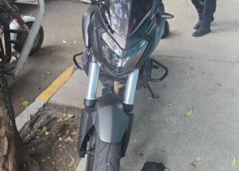 Ubican camioneta y moto usadas en el homicidio de funcionarios capitalinos