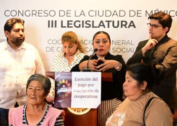 Buscan eliminar impuesto por creación de cooperativas