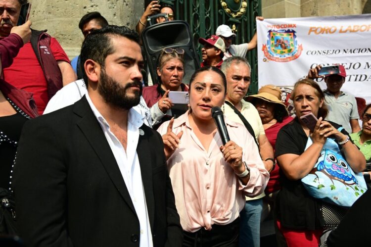 Garantizan vivienda digna para capitalinos