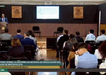 Delincuencia sobre ruedas se dispara en la CDMX 