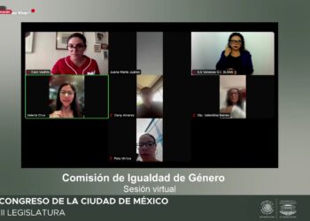 Congreso CDMX va por igualdad salarial 