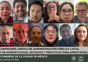 Plazo de 60 días para responder ‘exhortos’, establece Congreso CDMX