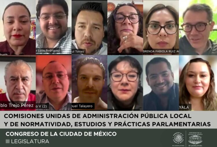 Plazo de 60 días para responder ‘exhortos’, establece Congreso CDMX