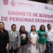 Congreso CDMX analiza perfil del titular de la Comisión de Búsqueda