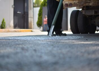 Pavimento permeable, solución a inundaciones y encharcamientos