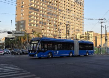 Cambia Congreso CDMX denominación de transportes eléctricos