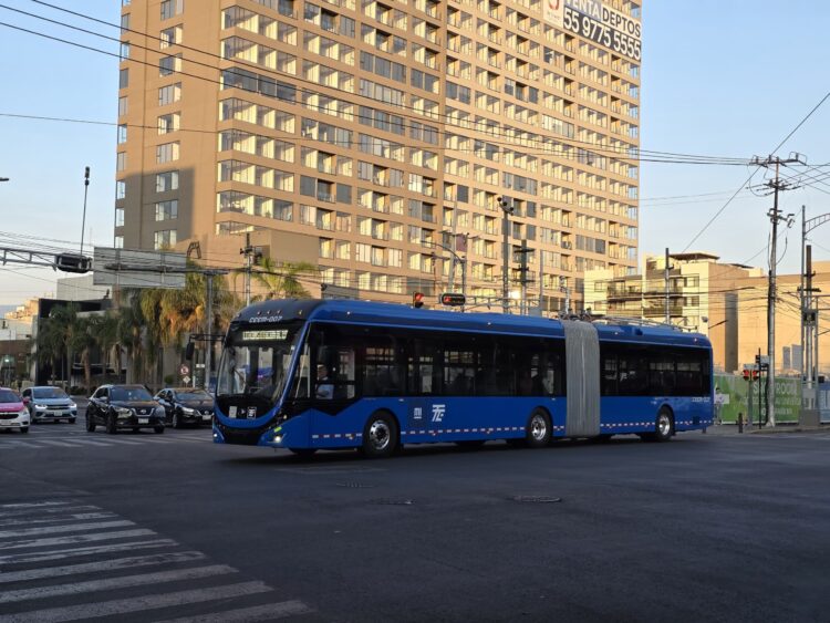 Cambia Congreso CDMX denominación de transportes eléctricos