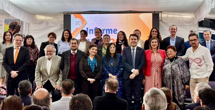 Reconocen labor de la CDHCM