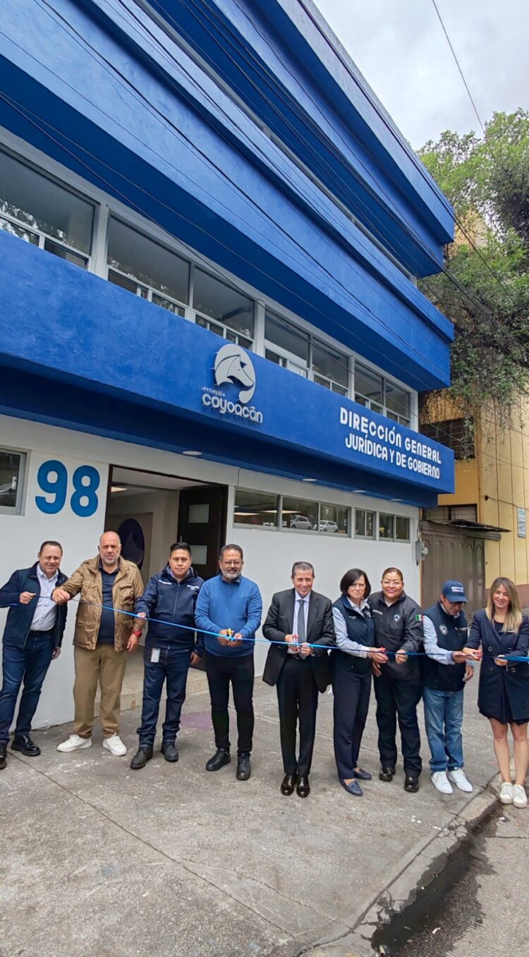Renuevan instalaciones, tras 35 años de abandono en Coyoacán