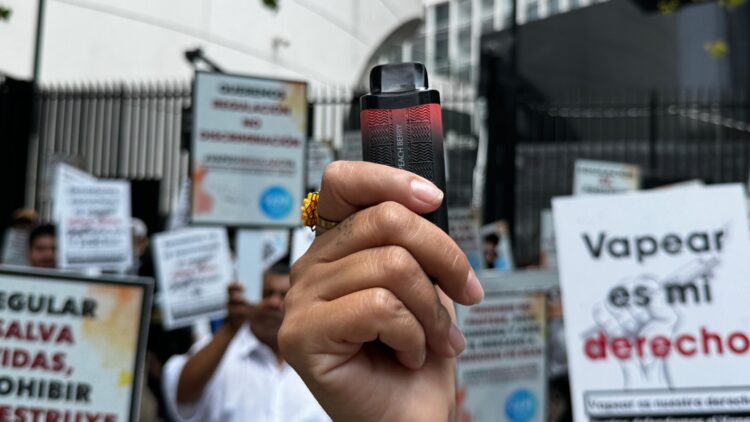 Urge incluir regulación para vaporizadores dentro de las leyes secundarias de la reforma constitucional