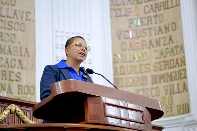 Diputada local pide reforzar medidas de seguridad frente a la temporada de lluvias