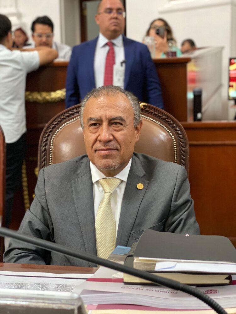 Solicitan reforzar las acciones de la COMAR en la CDMX