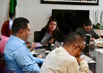 Congreso capitalino traza ruta hacia el Periodo Extraordinario