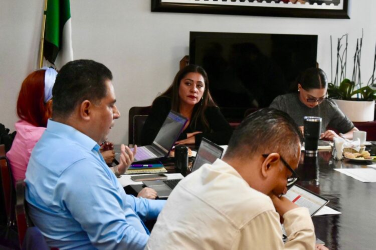 Congreso capitalino traza ruta hacia el Periodo Extraordinario