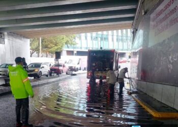 Congreso local urge a Alcaldías a evitar inundaciones