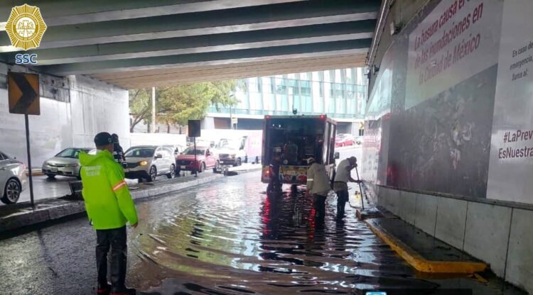 Congreso local urge a Alcaldías a evitar inundaciones