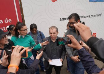 Vecinos de BJ y diputados de MC van por el rescate de más árboles