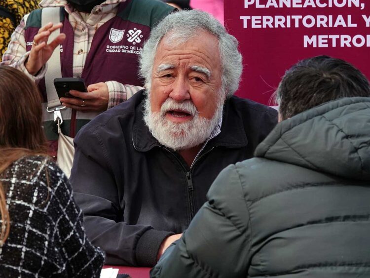 Congreso capitalino modifica nombre de secretaría