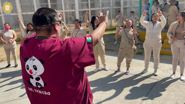 ¡Los Ojos de la Capital!