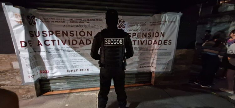 Morena rechaza diálogo con bares y pulquerías afectados por operativos nocturnos en la capital