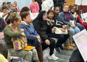 Presupuesto Participativo, aclaran dudas desde el Congreso CDMX