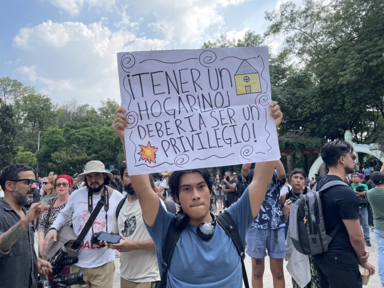 Gentrificación, van por foros de «diálogo» desde el Congreso