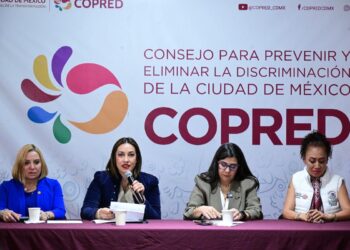 Expresiones racistas no se tolerarán en la CDMX: diputada