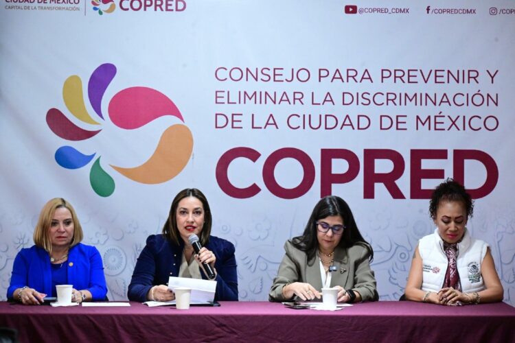 Expresiones racistas no se tolerarán en la CDMX: diputada