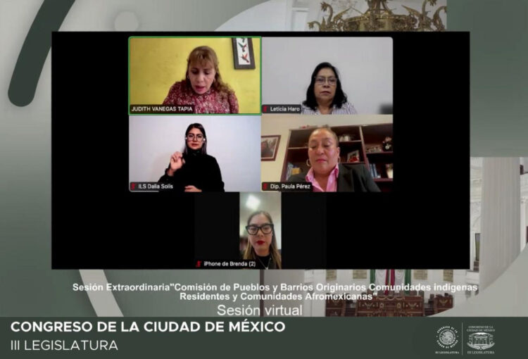 Sale convocatoria a Parlamento de Pueblos y Barrios Originarios y Comunidades Indígenas 2025