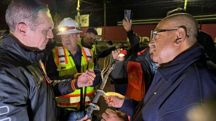 ¡Los Ojos de la Capital!