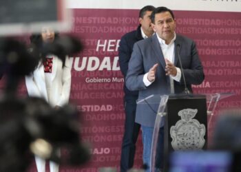 Cruz Pérez, alcalde de Ciudad Juárez, bajo la lupa de la Casa Blanca