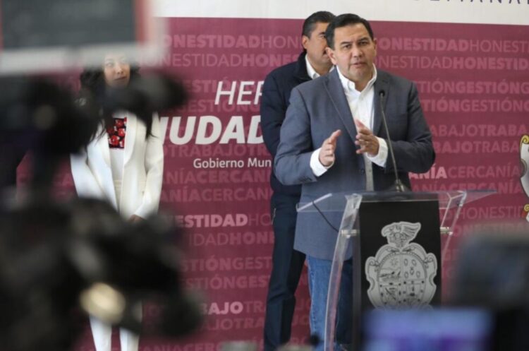 Cruz Pérez, alcalde de Ciudad Juárez, bajo la lupa de la Casa Blanca