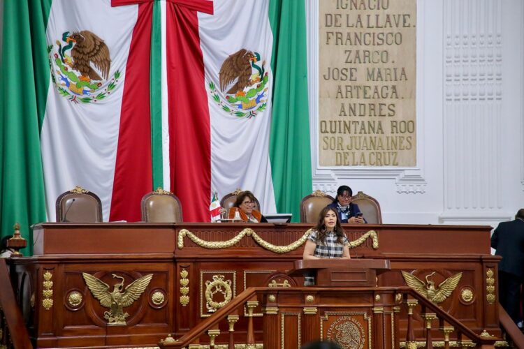 Diputada propone ‘Ley Karla’