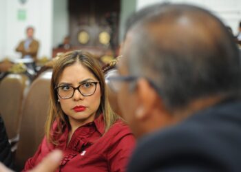 Comisión Permanente sesiona de manera presencial