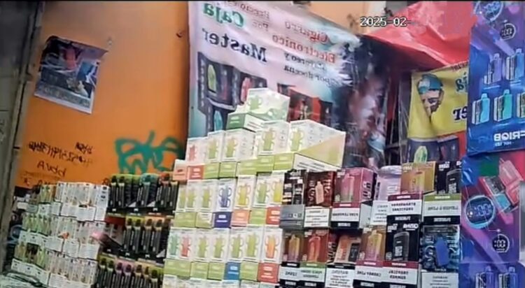 Hasta la OTAN llegó prohibición constitucional  en México a vaporizadores