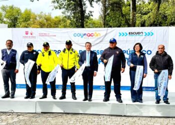 Chatarrización en Coyoacán llega a 50 dispositivos