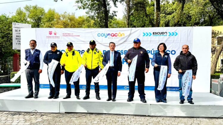 Chatarrización en Coyoacán llega a 50 dispositivos
