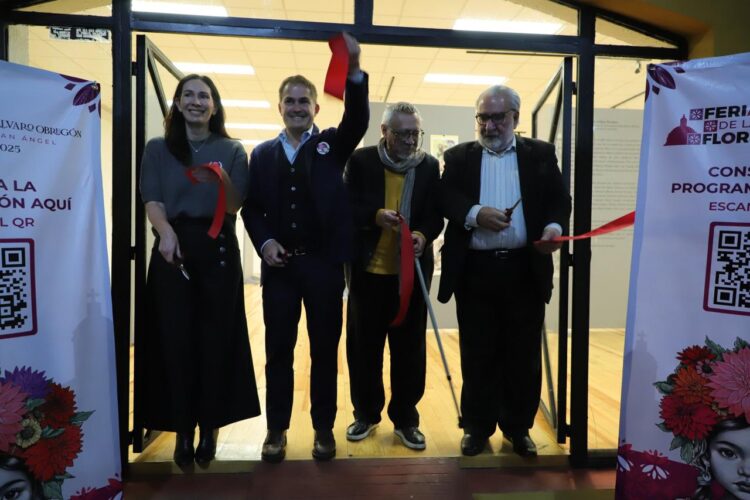 ¡Los Ojos de la Capital!