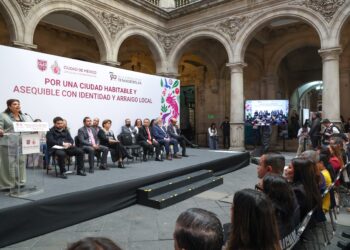 Gentrificación se solucionará con más vivienda: diputados de Morena